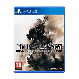 NieR Automata - Game of the YoRHa Edition [PS4, английская версия] (US)