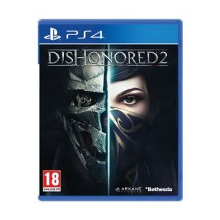 Dishonored 2 [PS4, русская версия]