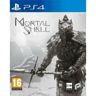 Mortal Shell [PS4, русские субтитры] (EU)