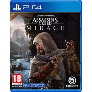 Assassin's Creed Мираж / Mirage [PS4, русские субтитры] (UAE)