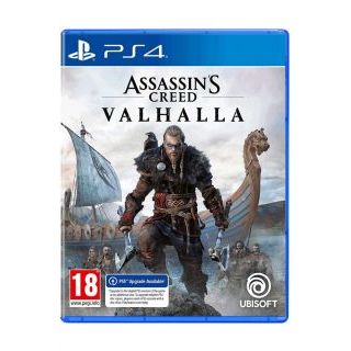Assassin's Creed Вальгалла / Valhalla [PS4, русская версия] (EU)