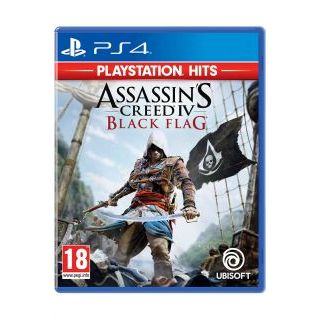 Assassin's Creed IV: Black Flag / Черный Флаг [PS4, русская версия] (EU)