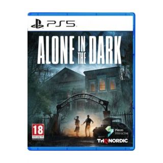 Alone in the Dark [PS5, русские субтитры]