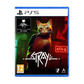 Stray [PS5, русские субтитры] (US)