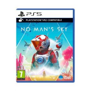 No Man's Sky (с поддержкой PS VR2) [PS5, русская версия] (EU)