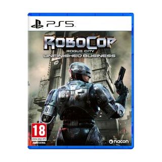 RoboCop Rogue City - Unfinished Business [PS5, русские субтитры]