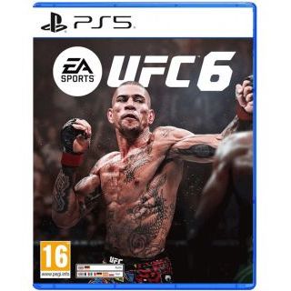 EA Sports UFC 6 (PS5, английская версия)
