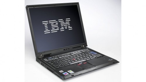 Ремонт ноутбуков IBM