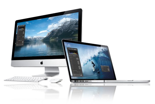 Ремонт компьютеров и ноутбуков Mac