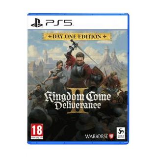 Kingdom Come Deliverance II - Day One Edition [PS5, русские субтитры]