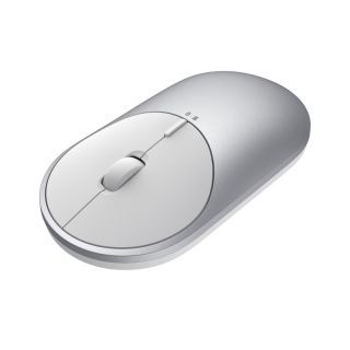 Мышь беспроводная Xiaomi Portable Bluetooth Mouse 2 (BXSBMW02) серебристая