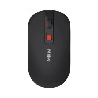 Мышь беспроводная MIIIW Wireless Mouse Lite (MW23M21) чёрная