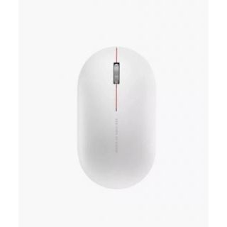 Мышь беспроводная Xiaomi Wireless Mouse Lite 2 (XMWXSB02YM) белая