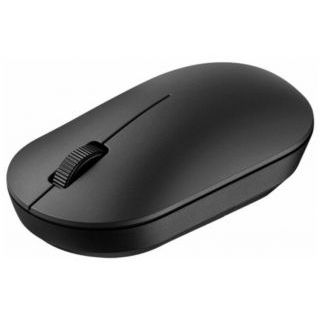 Мышь беспроводная Xiaomi Wireless Mouse Lite 2 (XMWXSB02YM) чёрная