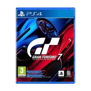 Gran Turismo 7 [PS4, русские субтитры] (EU)