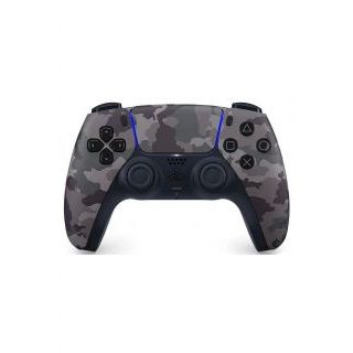 Геймпад PS5 Sony DualSense Gray Camouflage