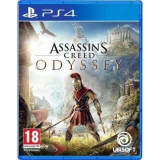 Assassin's Creed Одиссея Odyssey [PS4, русская версия] (EU)