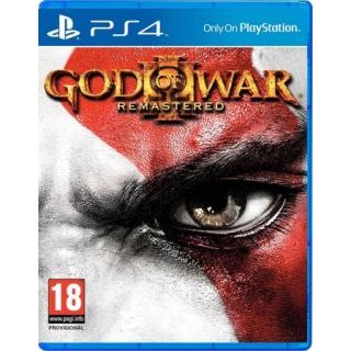 God of War III Remastered [PS4, русская версия] (EU)