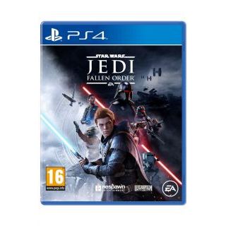 Star Wars Jedi Fallen Order Павший Орден [PS4, русская версия]