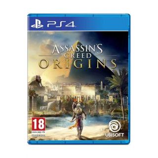 Assassin's Creed Origins (Истоки) [PS4, русская версия] (EU)
