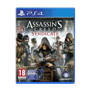 Assassin's Creed Синдикат / Syndicate [PS4, русская версия] (EU)