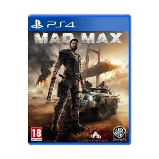 Mad Max [PS4, русские субтитры] (EU)