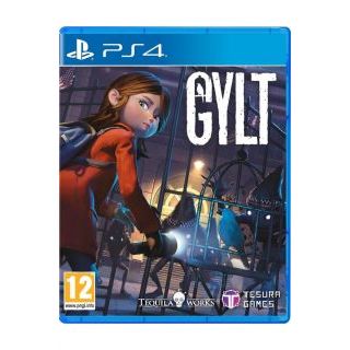 Gylt [PS4, русские субтитры]