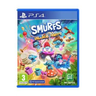 The Smurfs - Village Party [PS4, русские субтитры]