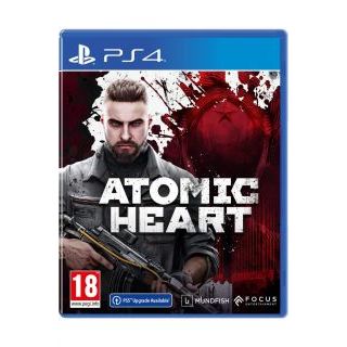Atomic Heart [PS4, русская версия] (EU)