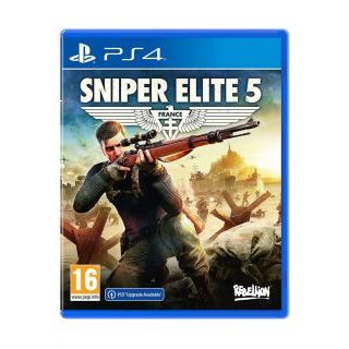 Sniper Elite 5 [PS4, русские субтитры] (EU)