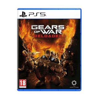 Gears of War: Reloaded [PS5, русская версия]