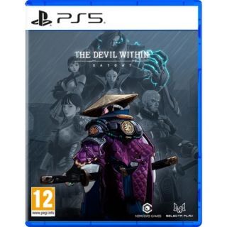 The Devil Within: Satgat [PS5, английская версия]