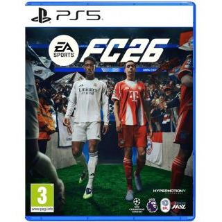 EA Sports FC 26 [PS5, русские субтитры]