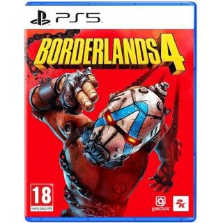 Borderlands 4 [PS5, русские субтитры]