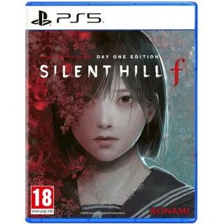 Silent Hill f Day One Edition [PS5, русские субтитры]