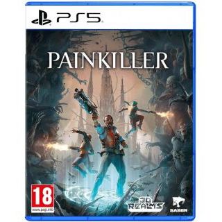 Painkiller [PS5, русские субтитры]