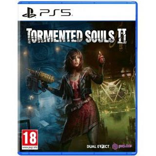 Tormented Souls II [PS5, русские субтитры] (EU)