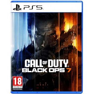 Call of Duty: Black Ops 7 [PS5, русские субтитры]