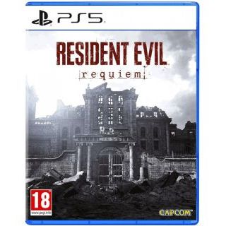 Resident Evil 9 Requiem