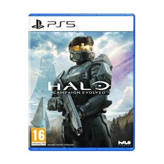 Halo Campaign Evolved (PS5, русские субтитры)