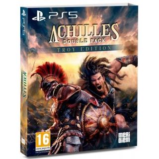 Achilles Double Pack Troy Edition (PS5, русские субтитры)