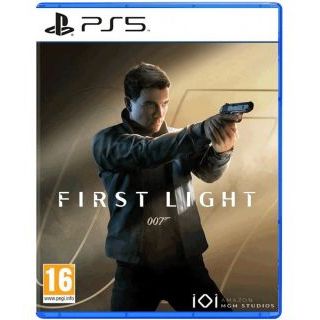 007 First Light (PS5, русские субтитры)