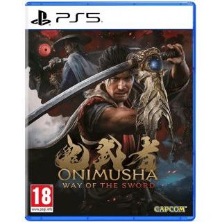 Onimusha Way of the Sword (PS5, русская версия)