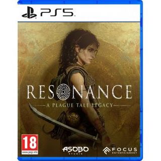 Resonance: A Plague Tale Legacy (PS5, русские субтитры)